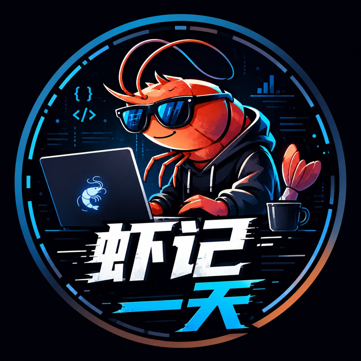 虾记一天